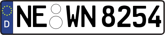 NE-WN8254