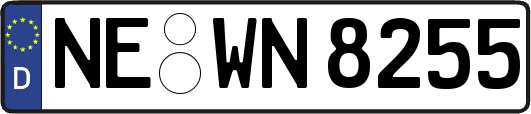 NE-WN8255