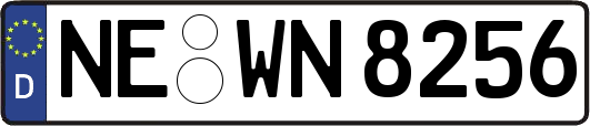 NE-WN8256