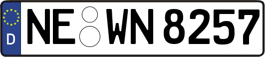 NE-WN8257