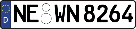 NE-WN8264