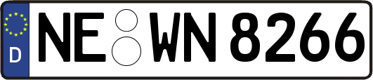 NE-WN8266