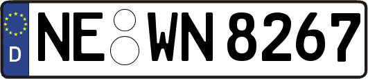 NE-WN8267