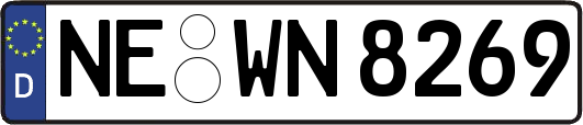 NE-WN8269