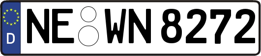 NE-WN8272