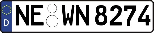 NE-WN8274