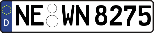 NE-WN8275