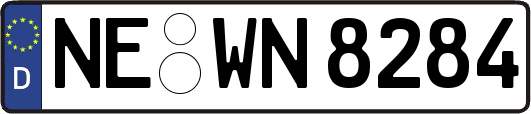 NE-WN8284
