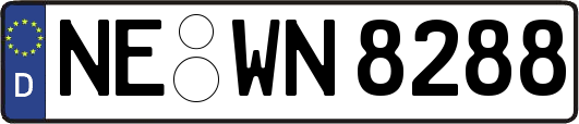 NE-WN8288