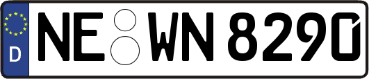 NE-WN8290
