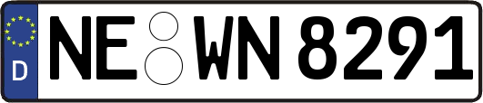 NE-WN8291