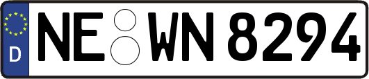 NE-WN8294