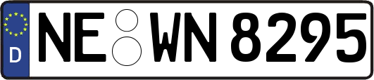 NE-WN8295