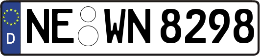 NE-WN8298