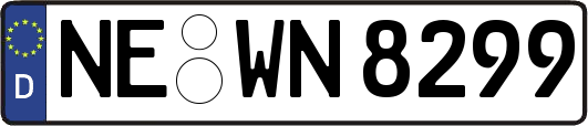 NE-WN8299
