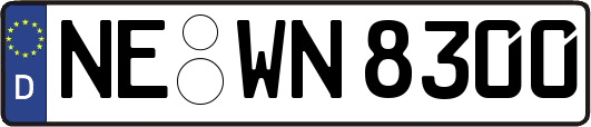 NE-WN8300