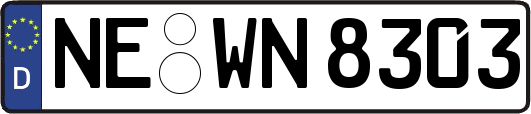 NE-WN8303