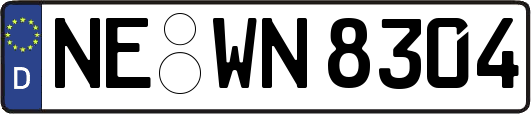 NE-WN8304