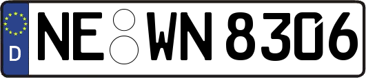 NE-WN8306