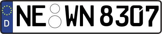 NE-WN8307