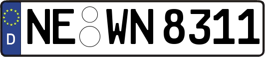 NE-WN8311