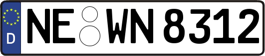 NE-WN8312