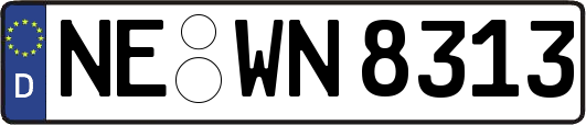NE-WN8313