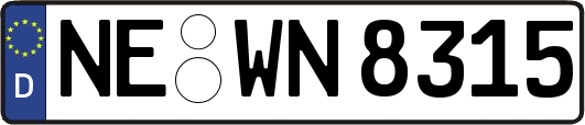 NE-WN8315