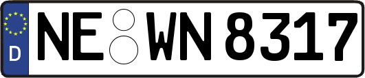 NE-WN8317
