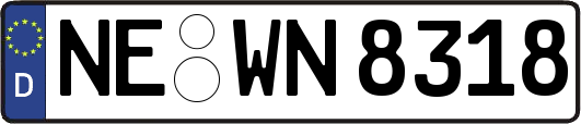 NE-WN8318