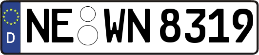 NE-WN8319