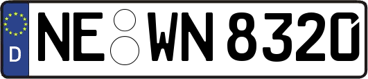 NE-WN8320