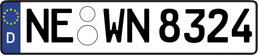 NE-WN8324