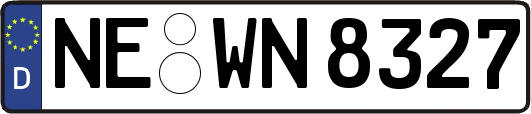 NE-WN8327