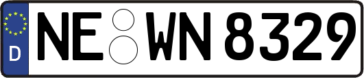 NE-WN8329