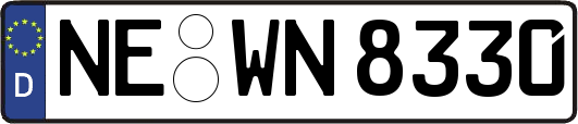 NE-WN8330