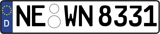 NE-WN8331