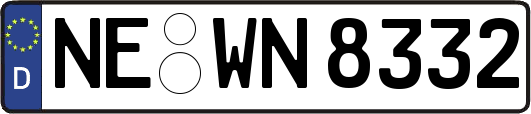 NE-WN8332
