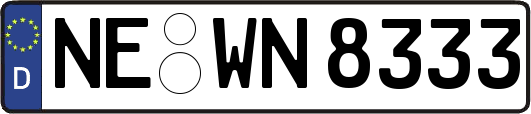 NE-WN8333