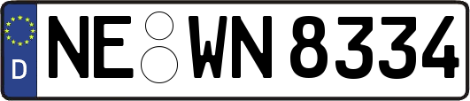 NE-WN8334