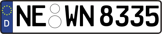 NE-WN8335