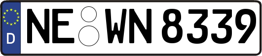 NE-WN8339