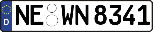 NE-WN8341
