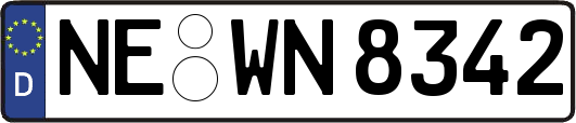 NE-WN8342