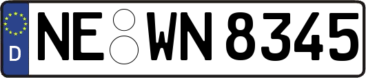 NE-WN8345