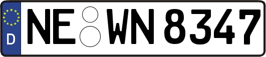 NE-WN8347