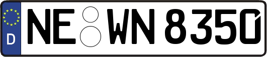 NE-WN8350