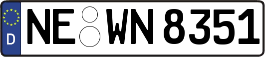 NE-WN8351