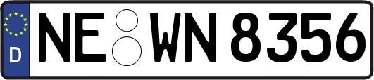 NE-WN8356
