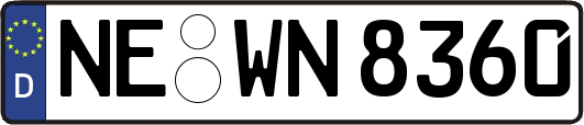 NE-WN8360